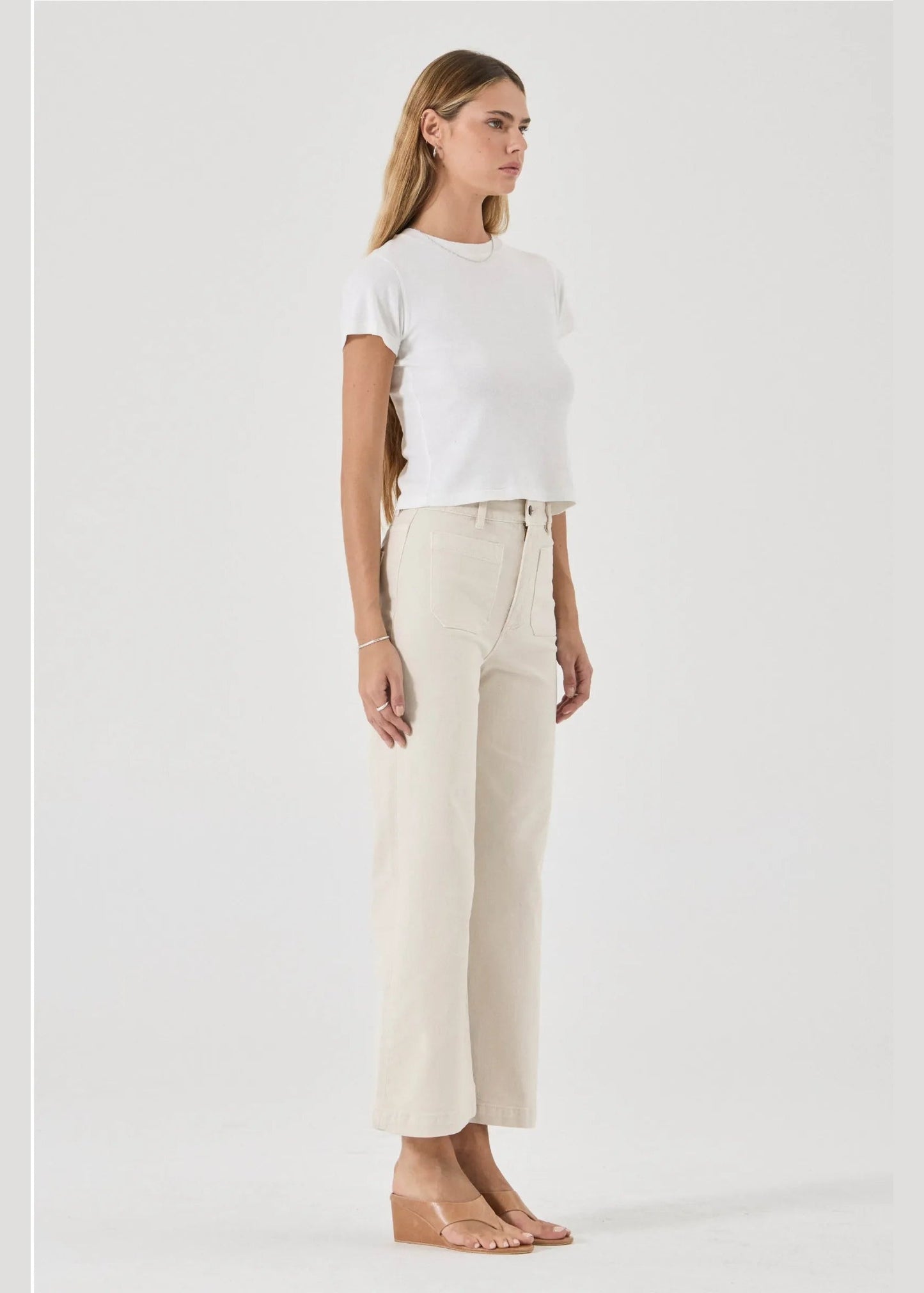 Sailor Comfort - Off White