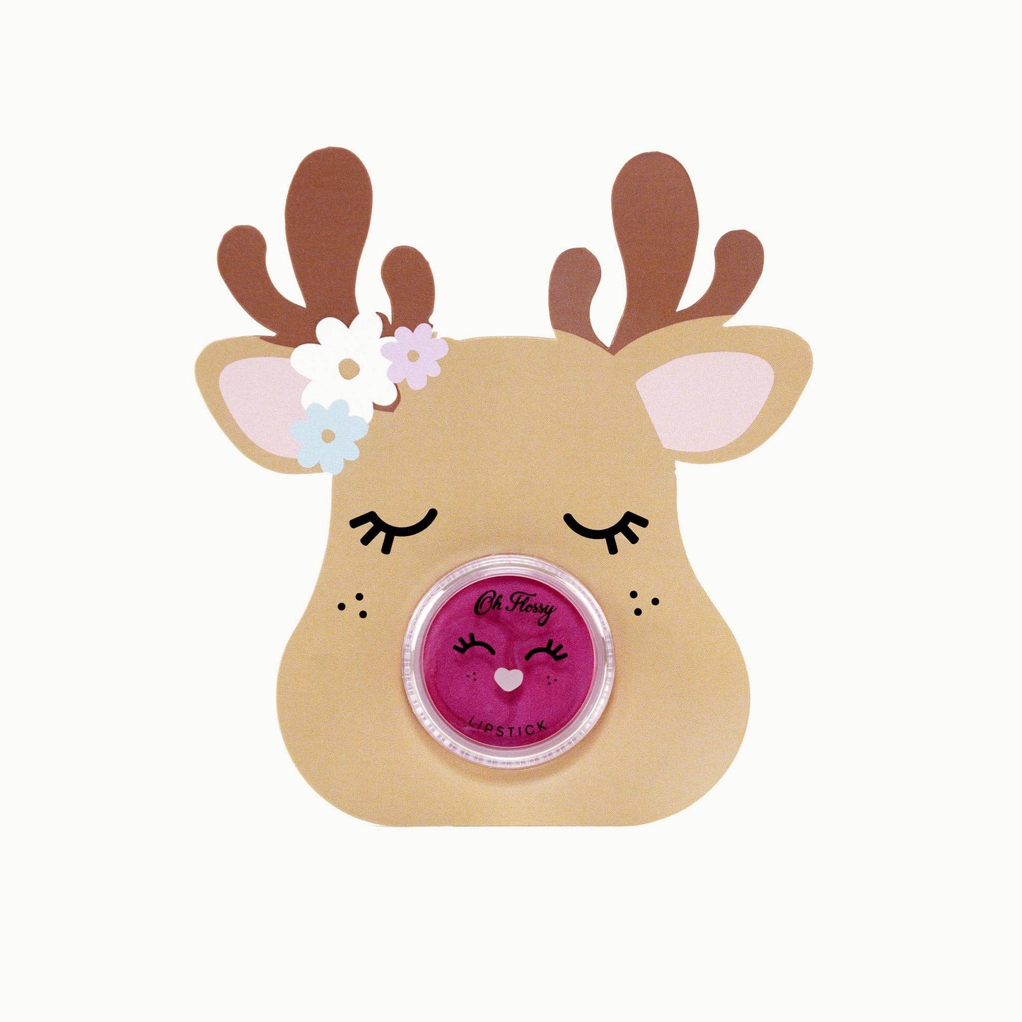 Oh Flossy - Oh Flossy Lipstick Stocking Stuffer: Santa