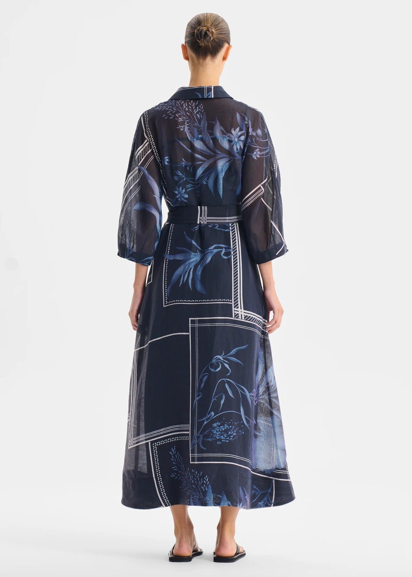 Antigua Dress - Print