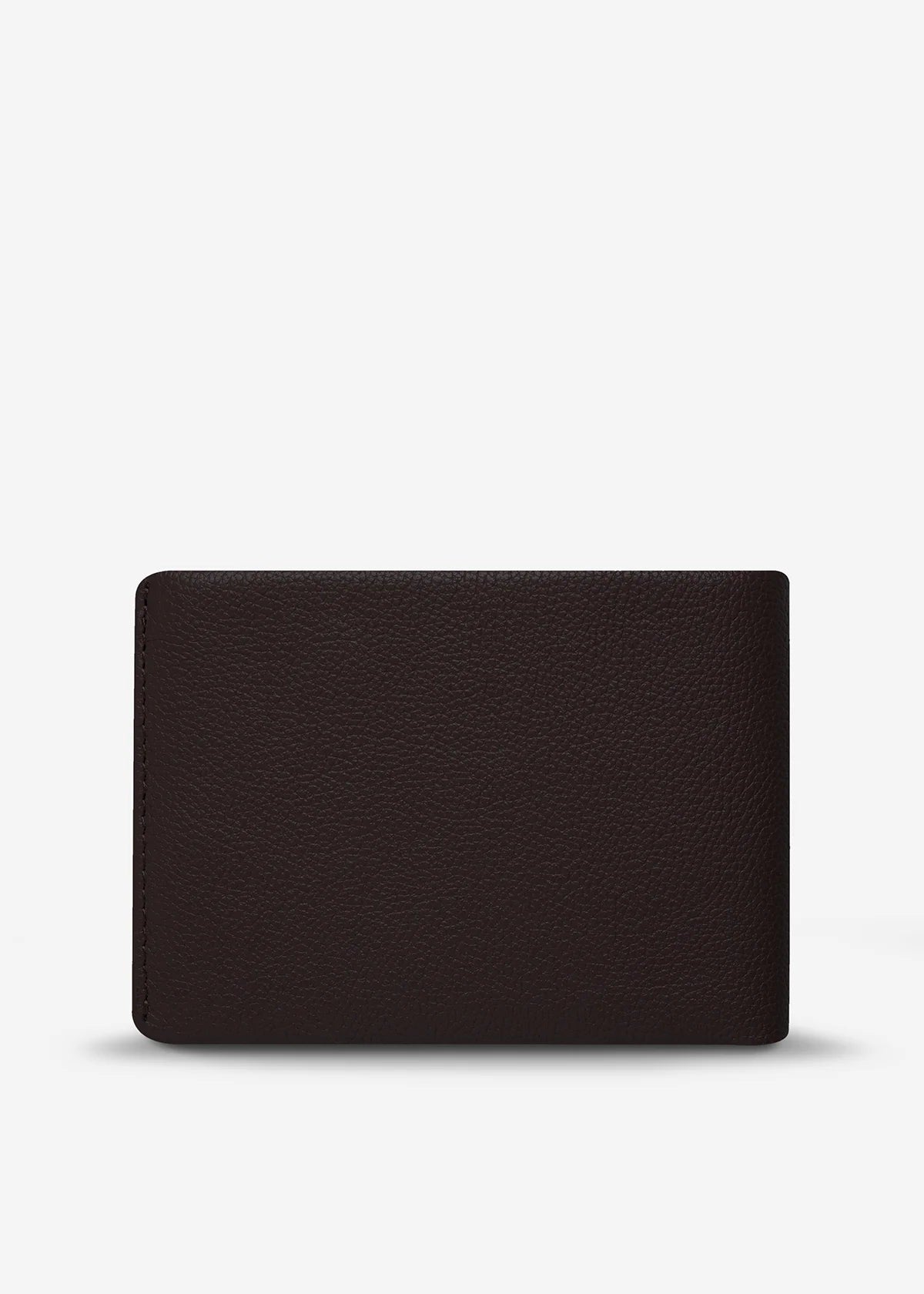 Jonah Wallet - Chocolate
