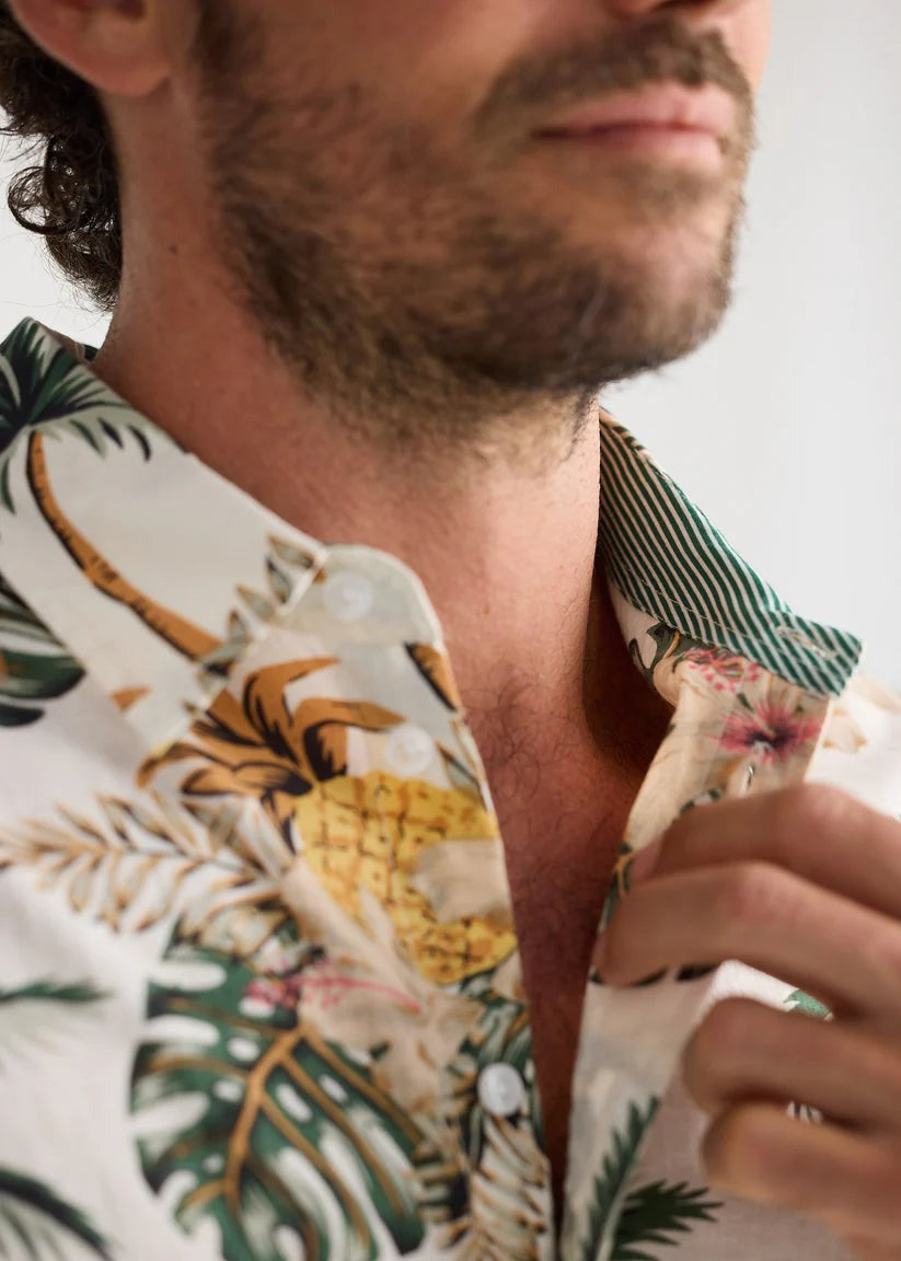 Oxford Shirt - Bula