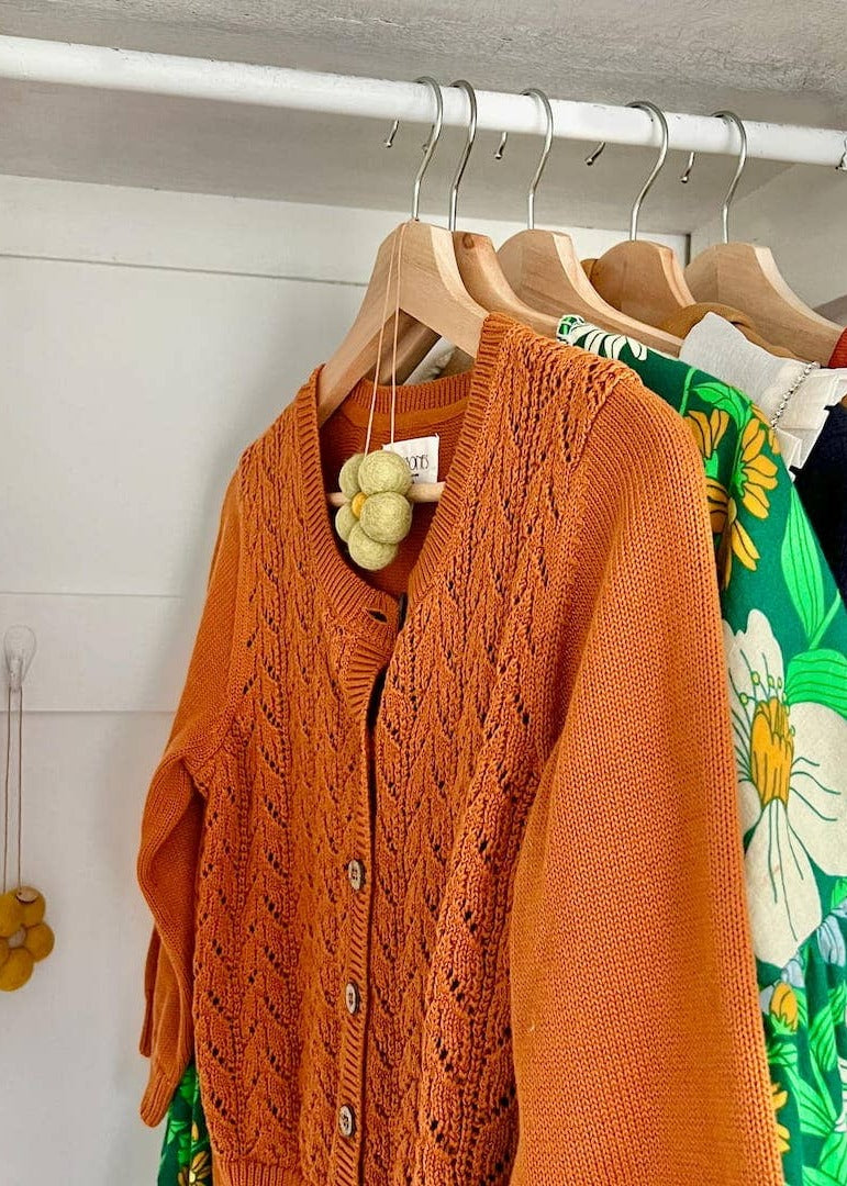 Felt Flower Fresheners - Australian Countryside