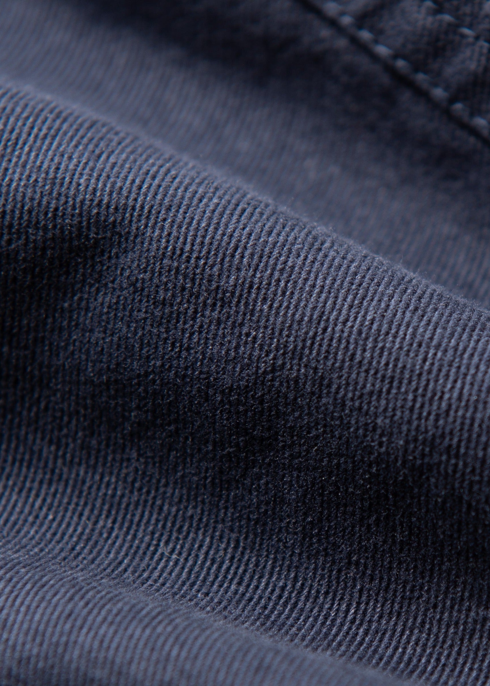 Twill Pants - Dark Blue