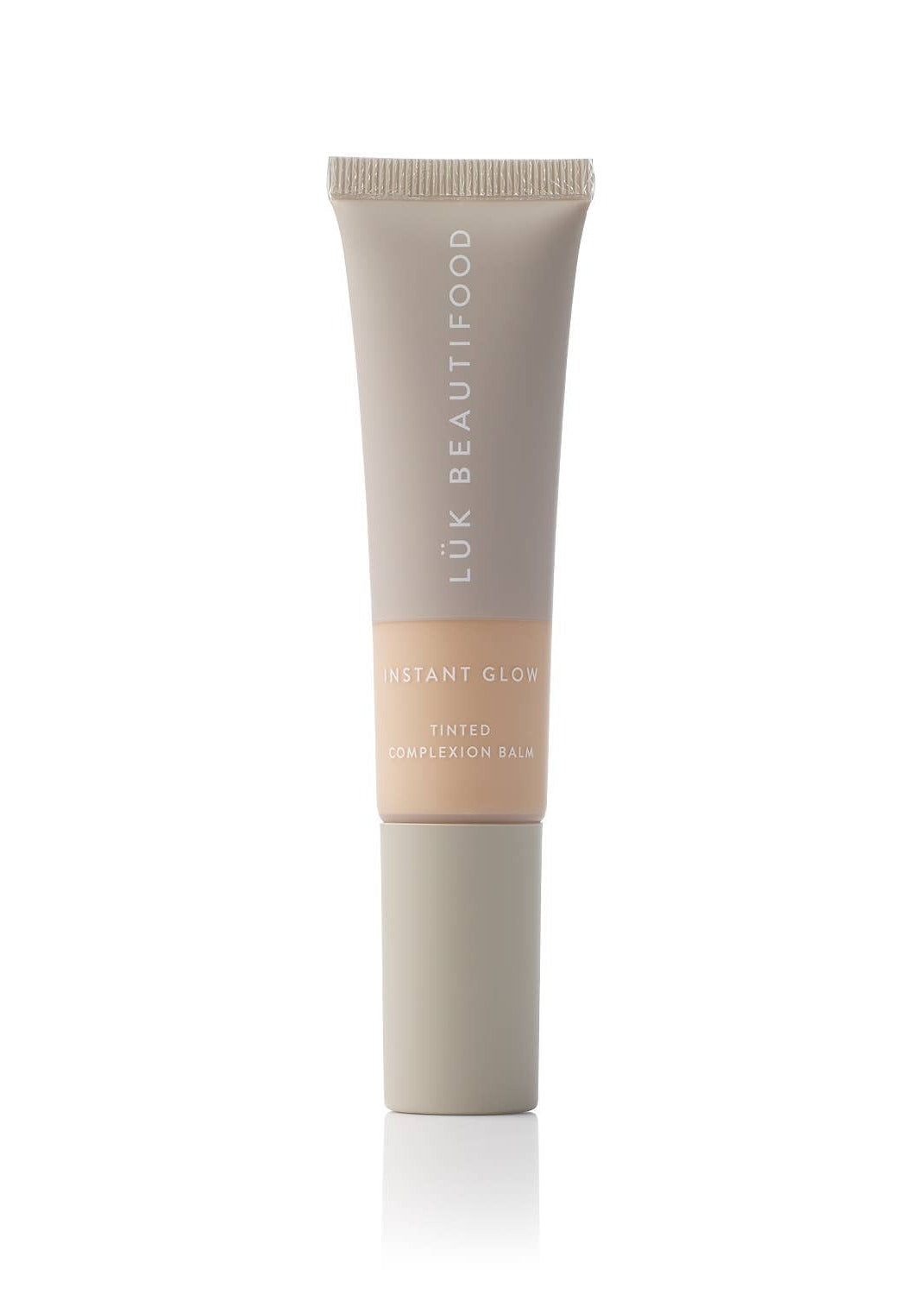 Luk Beautifood - NUDE 3 (Light Medium) - Instant Glow Tinted Complexion Balm
