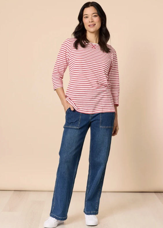 GS Hudson Jean - Blue Wash