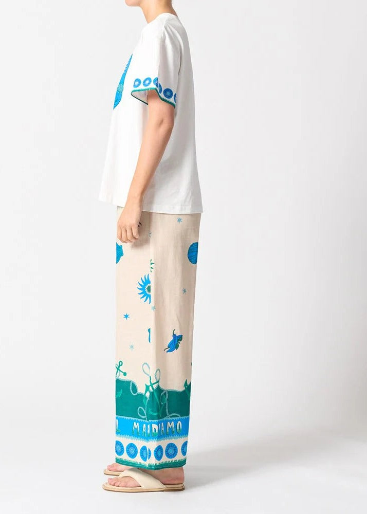 Liso Tee - Andiamo