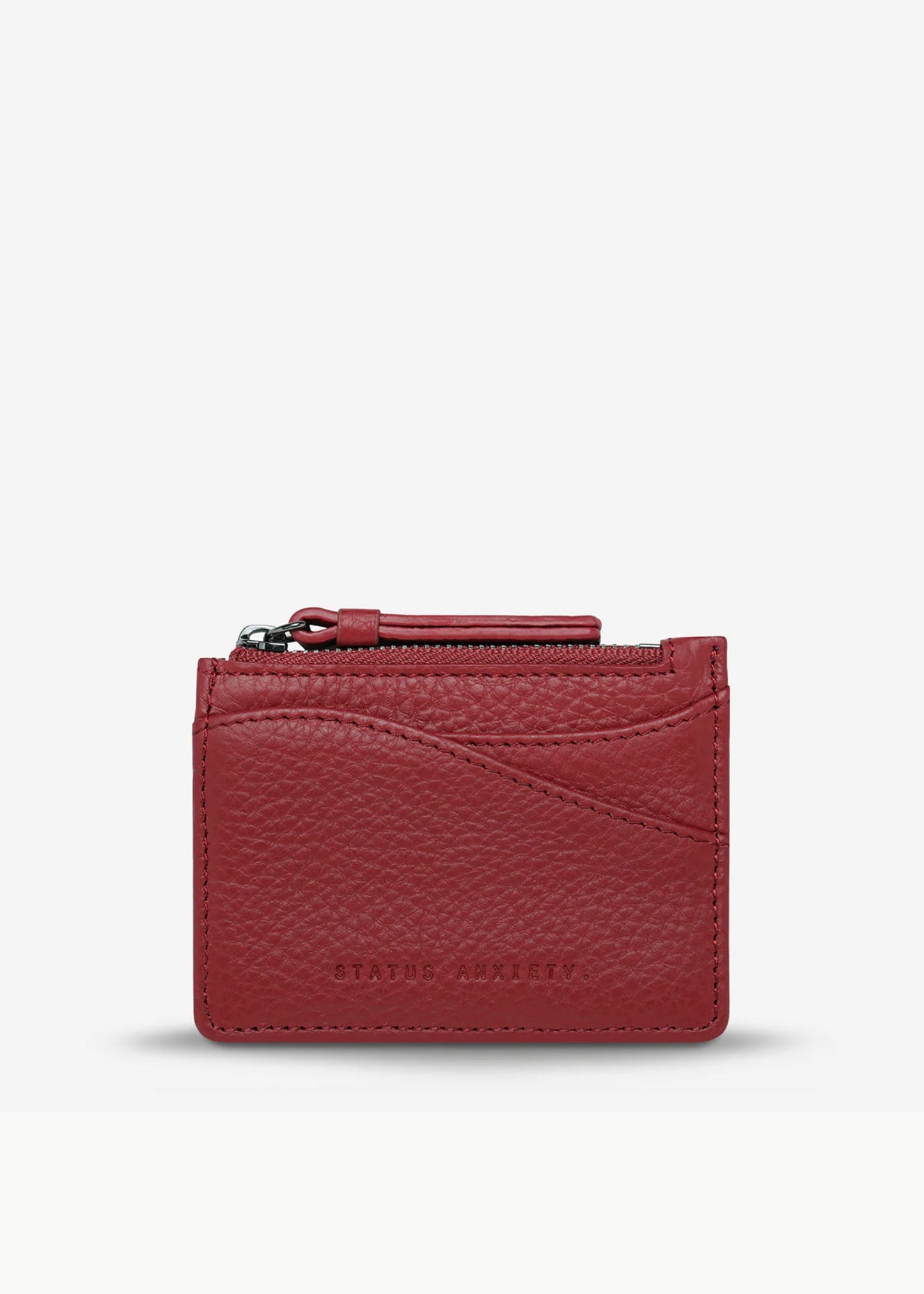 Hearts Still Beating Wallet - Rouge