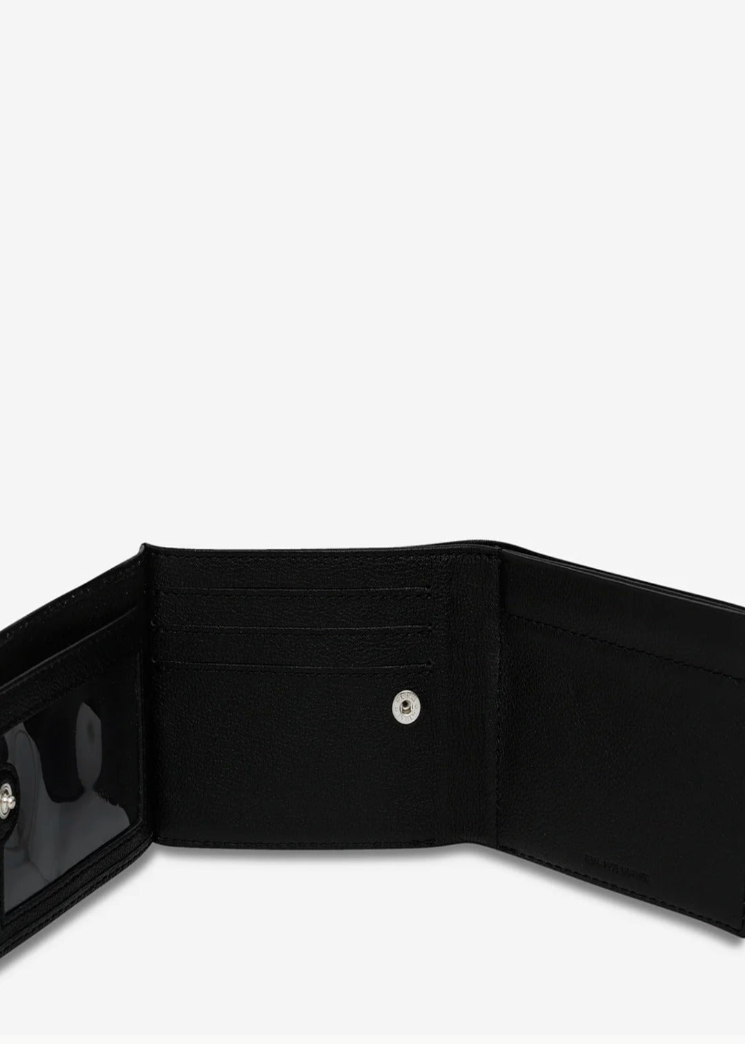 Noah Wallet - Black