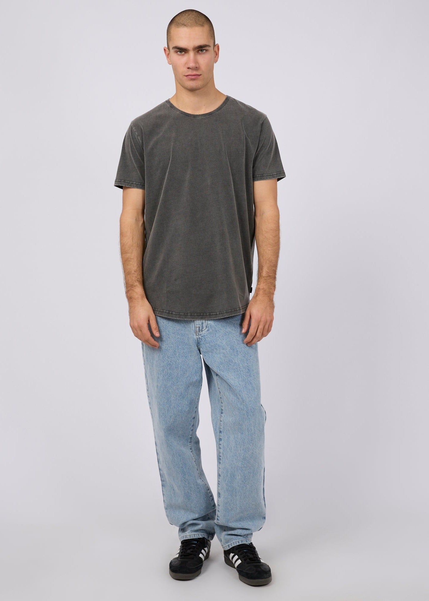Tail Tee - Lead