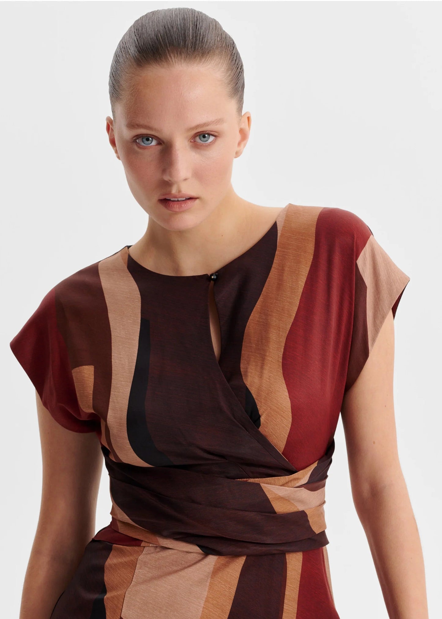 Orla Dress - Print