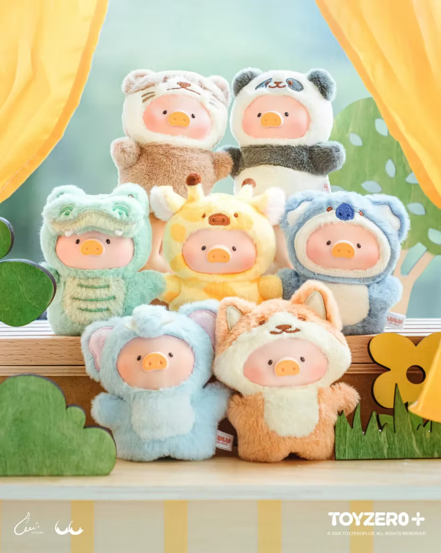 Animal Party Puppet Show - Lulu