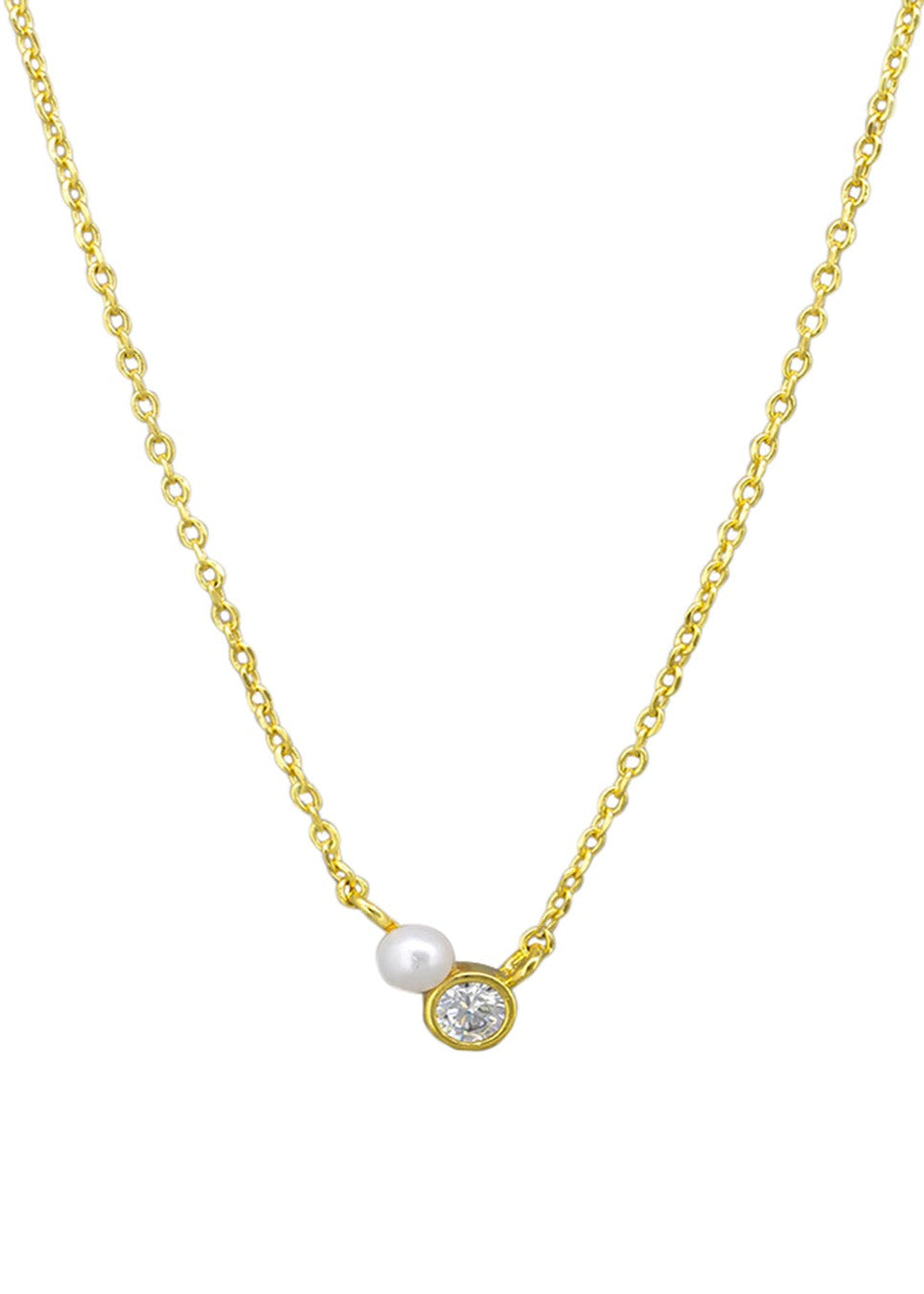 Kirra Necklace - Gold