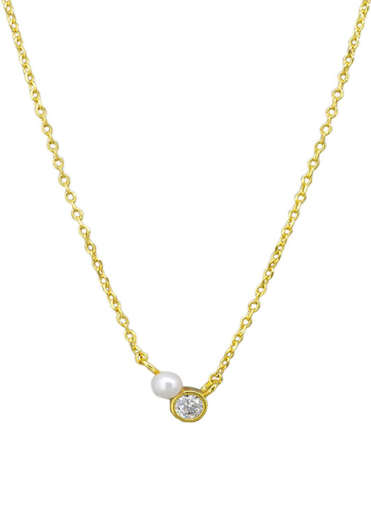 Kirra Necklace - Gold
