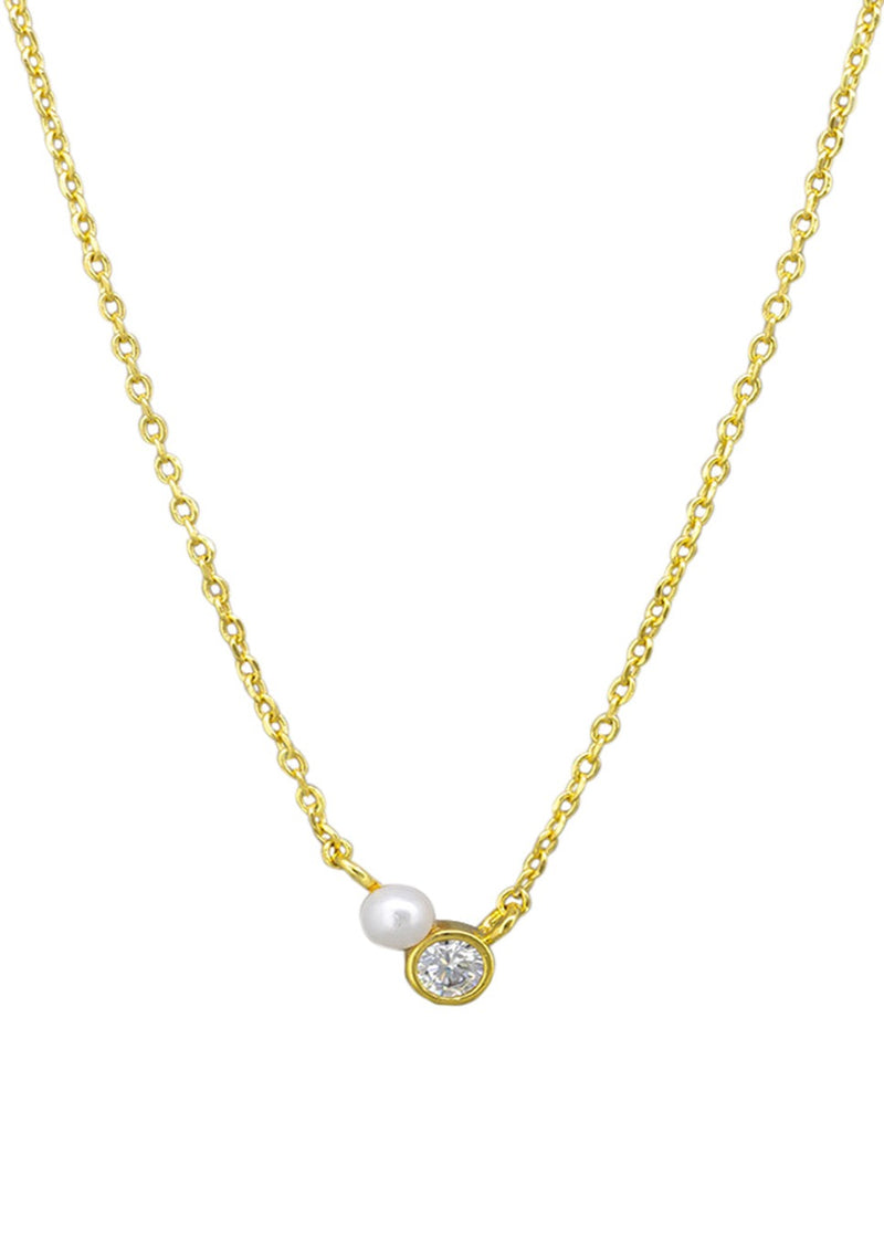 Kirra Necklace - Gold