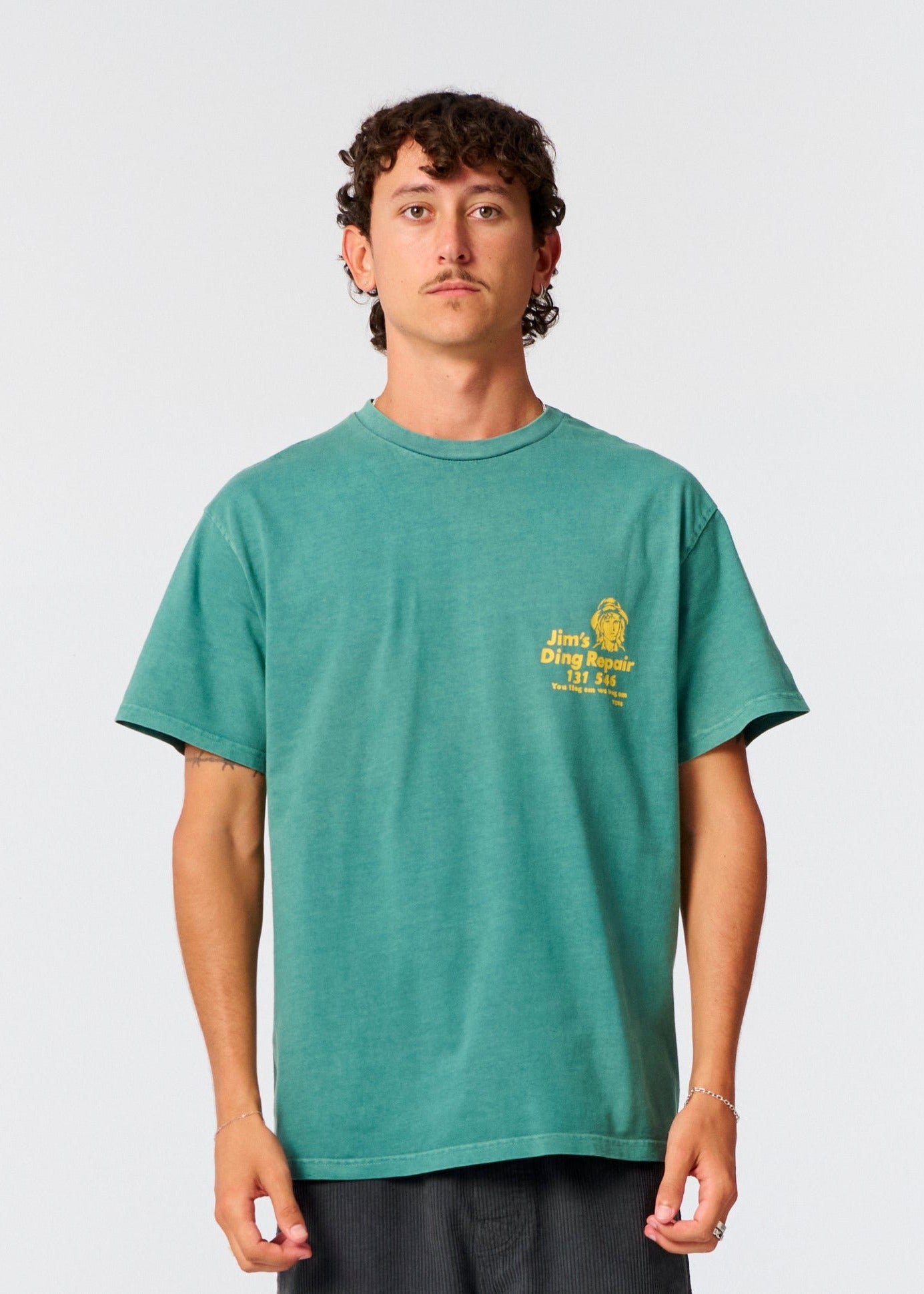 Jims Ding Repairs - Dusty Green - photo 2