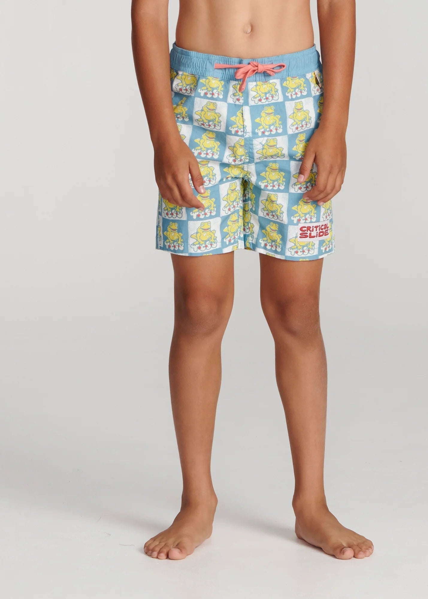 Mellowman Kids Boardshorts - Mint