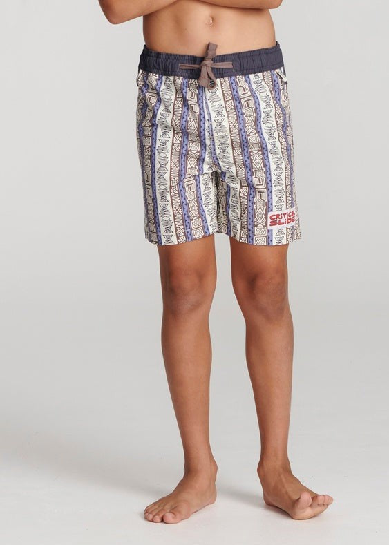 Bells Boardshorts - Blueberry