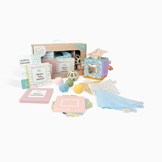 Learn & Explore Box
