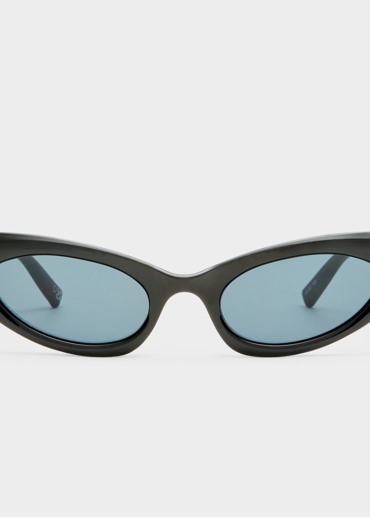The Stealth Sunglasses - Black
