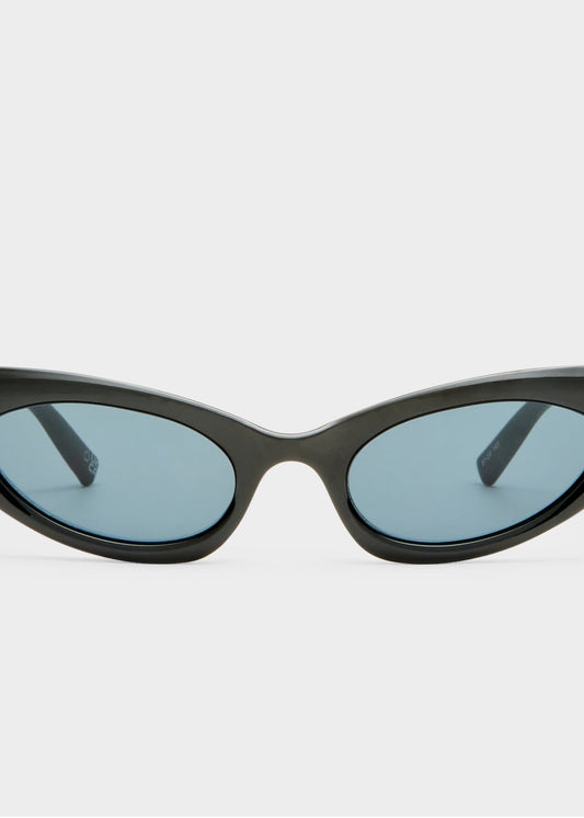 The Stealth Sunglasses - Black
