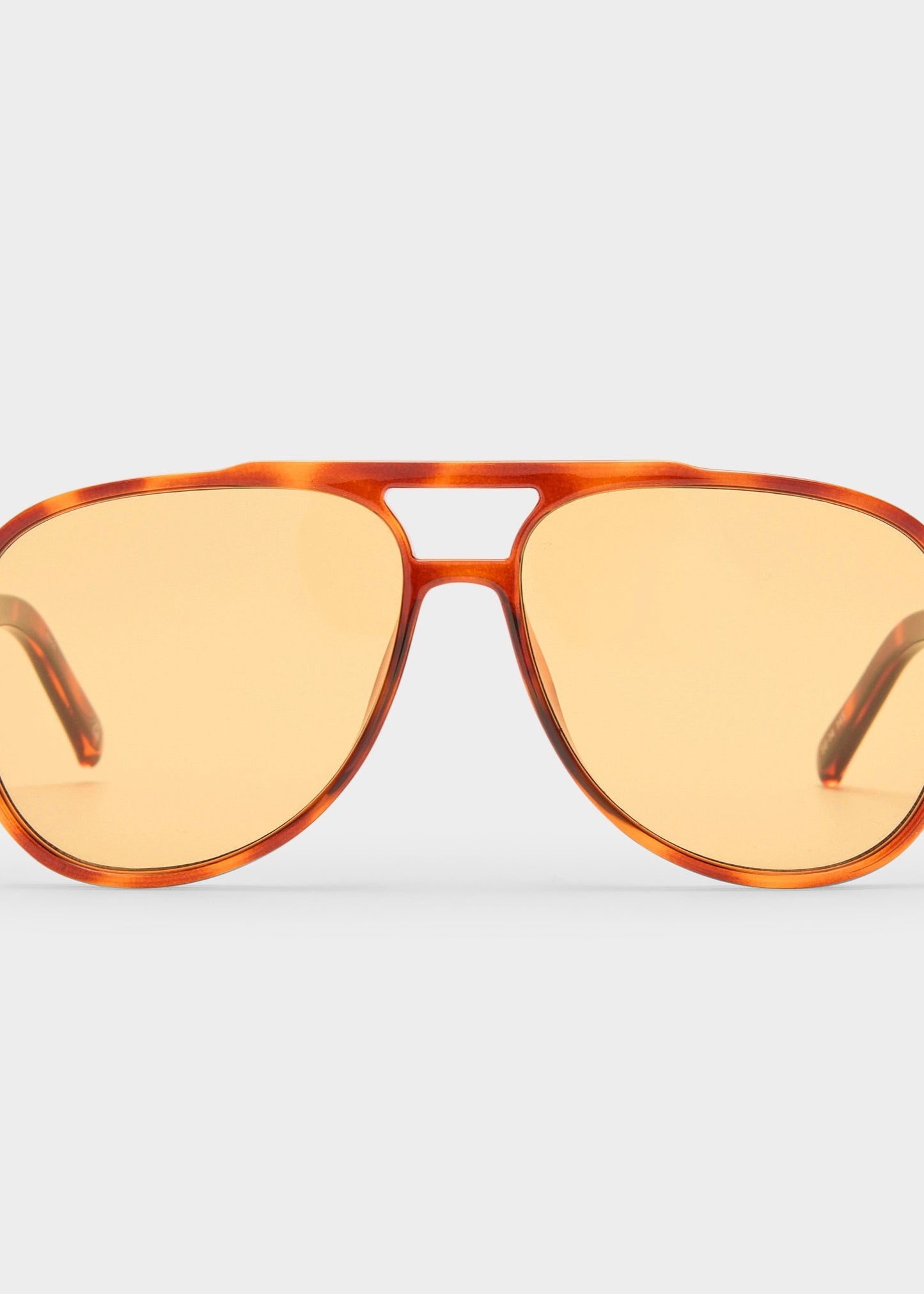 Tragic Magic Sunglasses - Toffee Tort