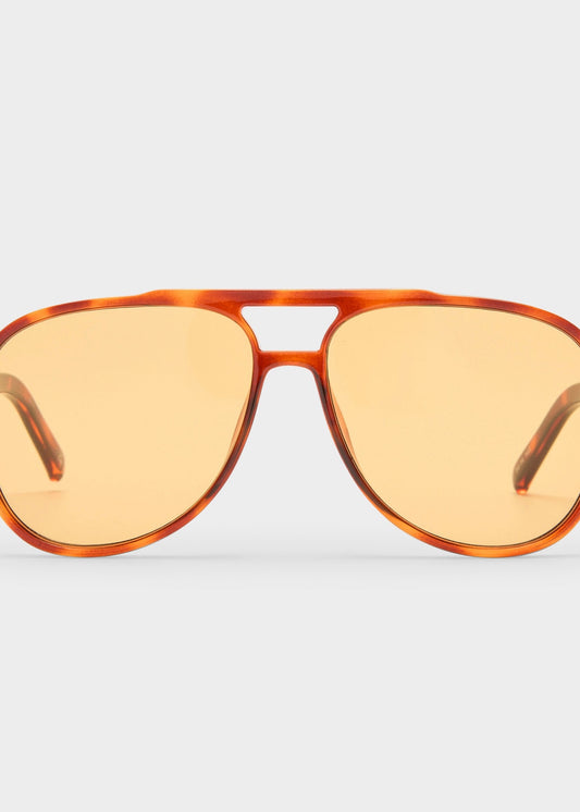 Tragic Magic Sunglasses - Toffee Tort