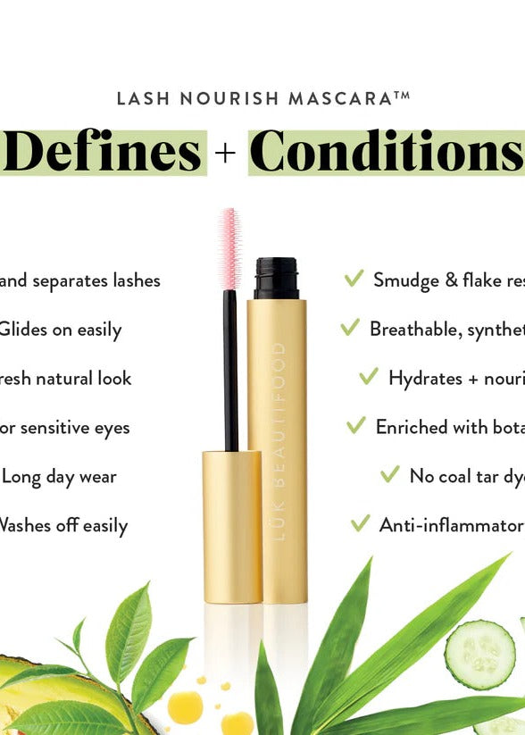 Lash Nourish Mascara