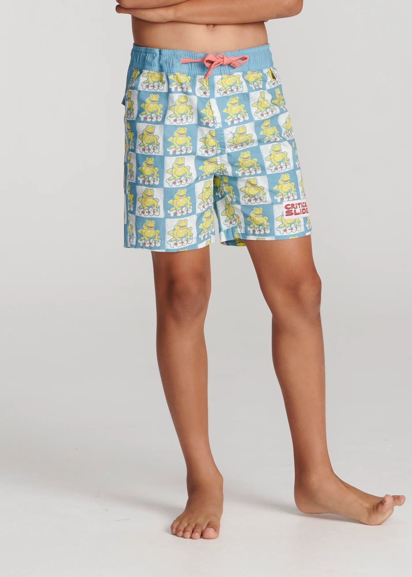 Mellowman Kids Boardshorts - Mint