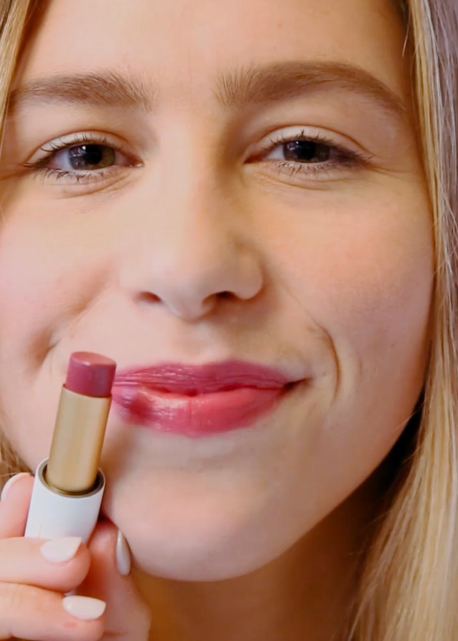 Lip Nourish Lipstick - Rosé