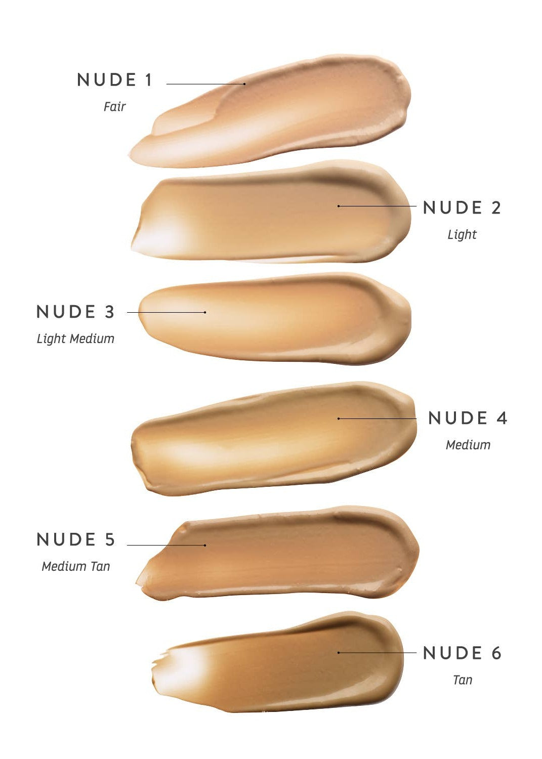 Luk Beautifood - NUDE 1 (Fair) - Instant Glow Tinted Complexion Balm 30ml
