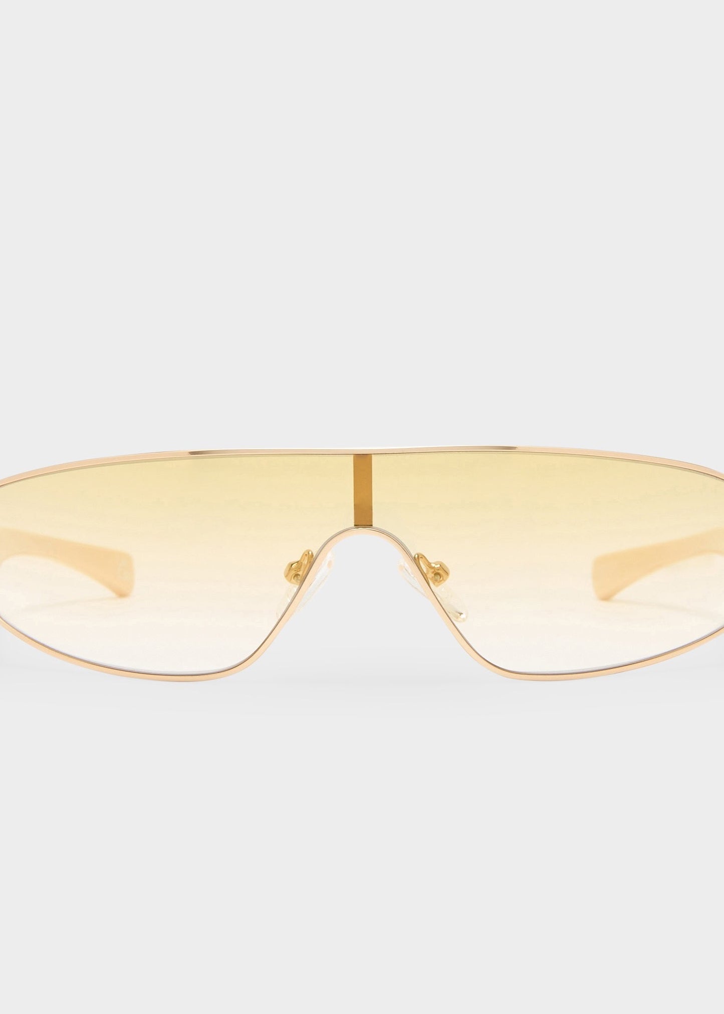 Temptress Sunglasses - Bright Gold