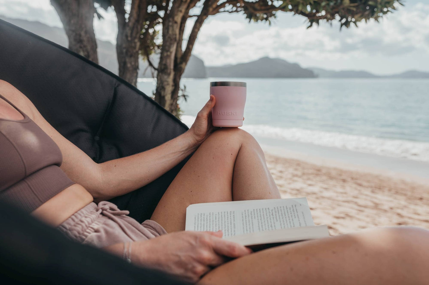 Huski - Huski Short Tumbler 2.0 - Powder Pink