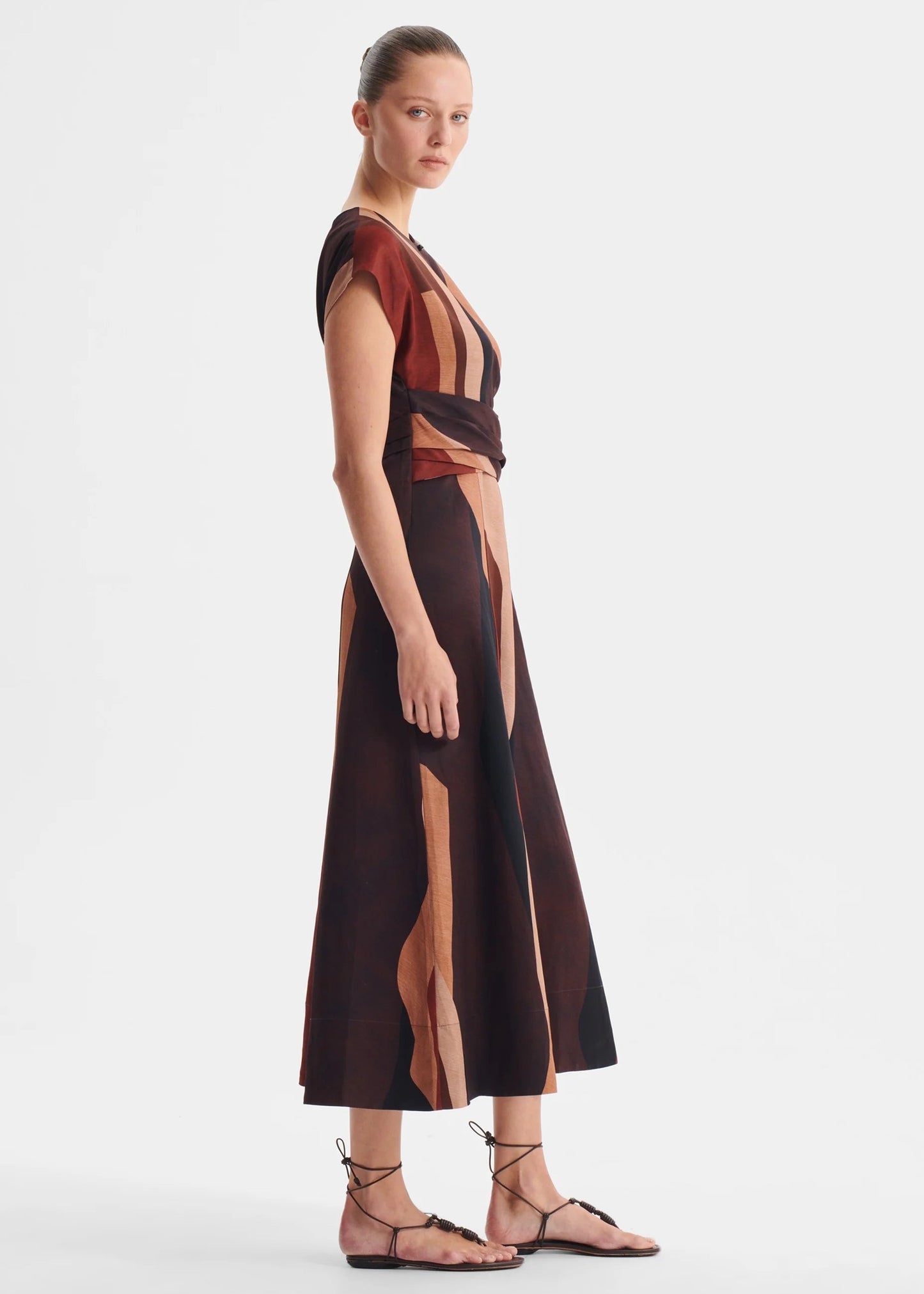 Orla Dress - Print
