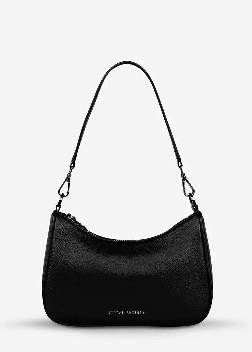 Look Both Ways Bag - Black