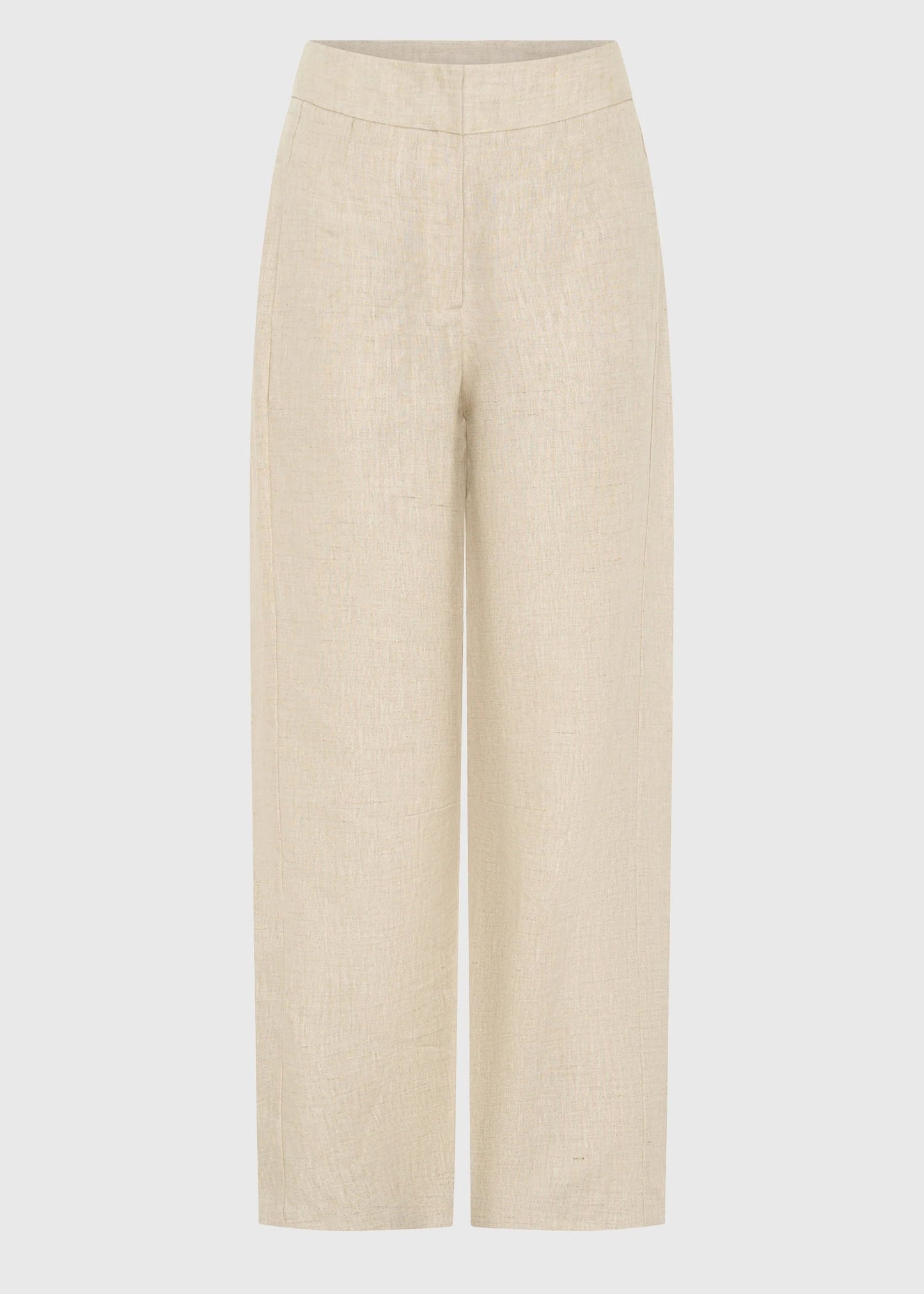 Jackson Linen Pant - Natural