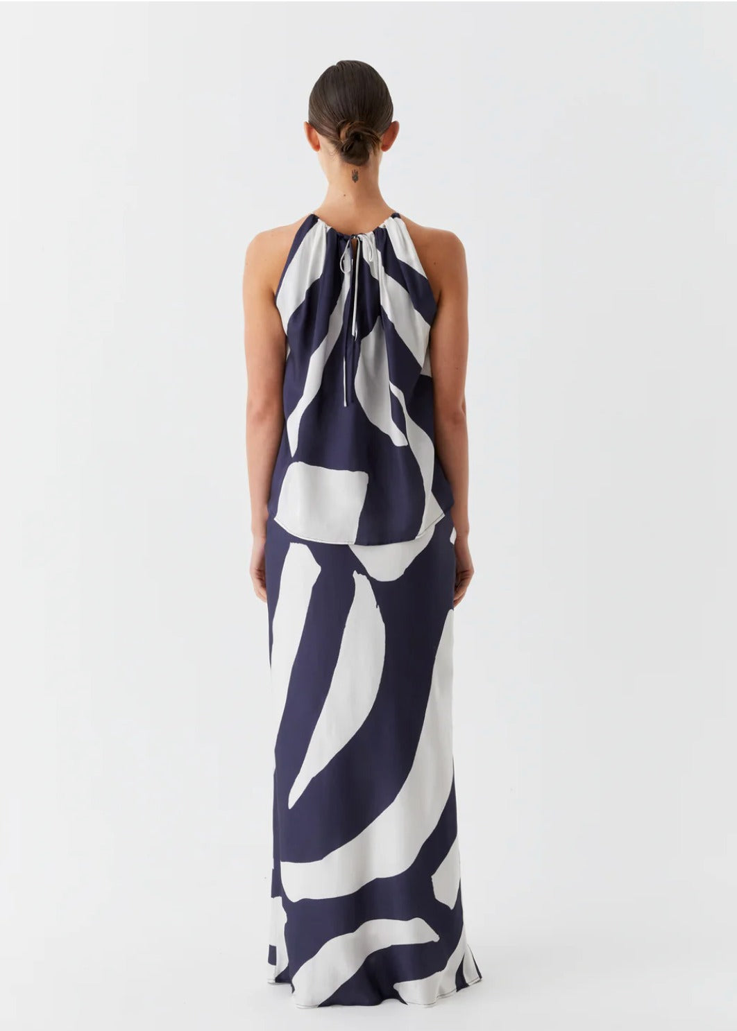 Fredrika Top - Print