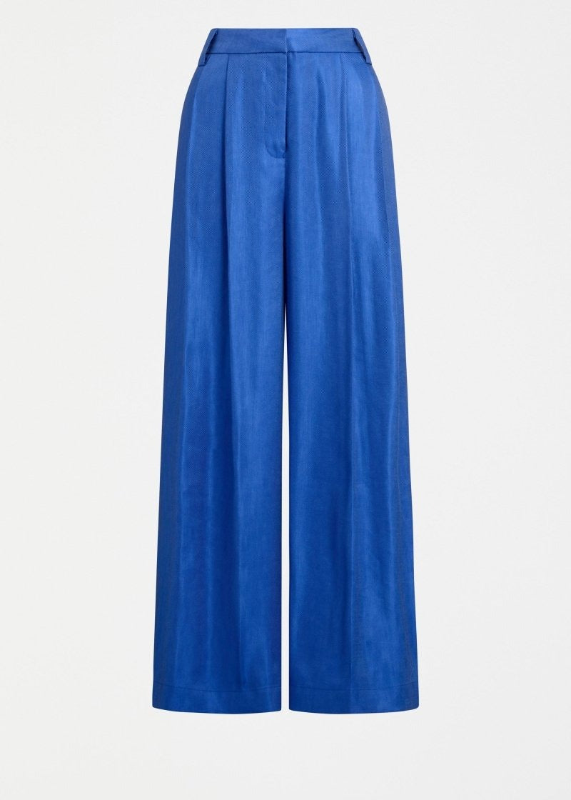 Ravello Pant - Light Cobalt