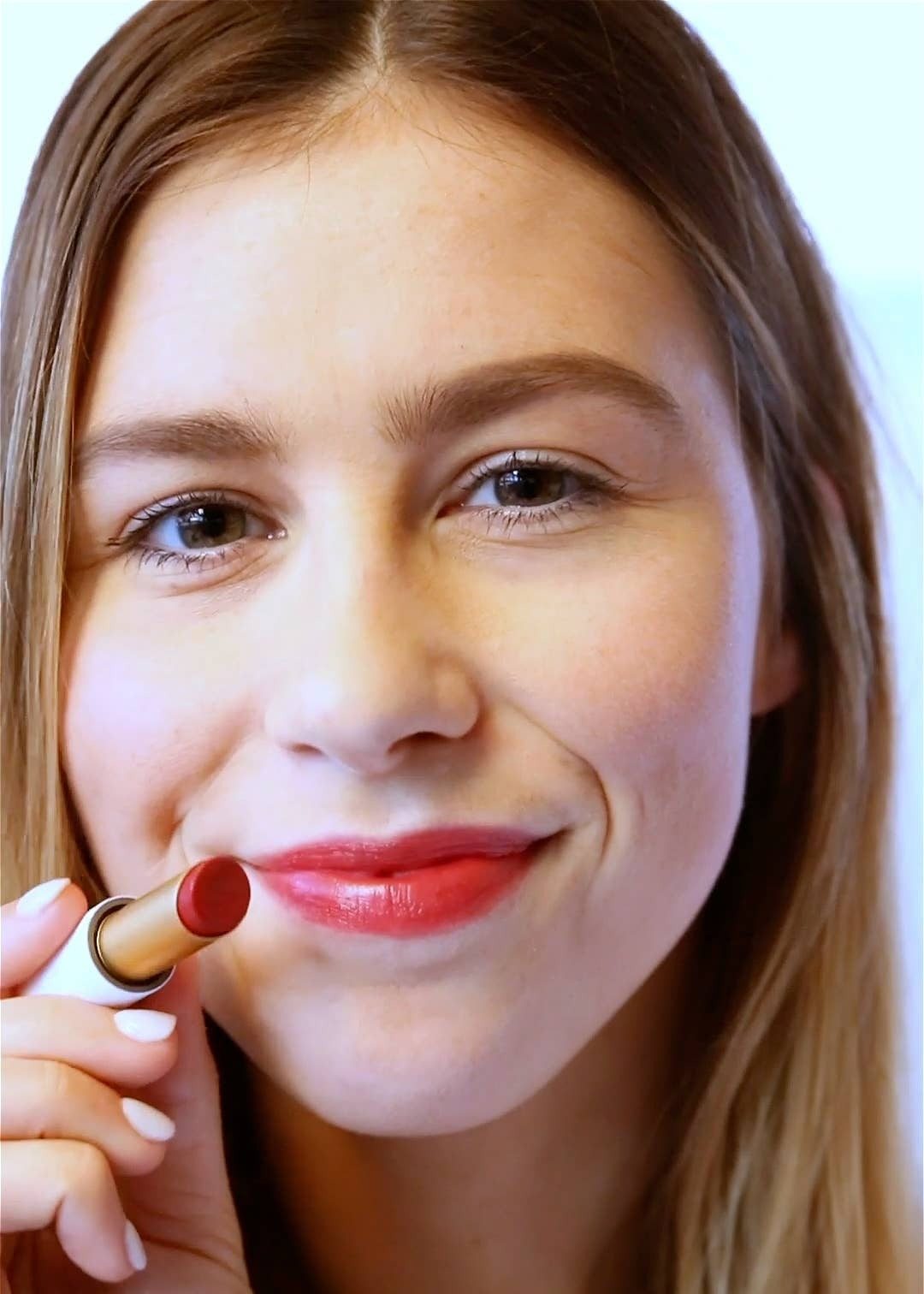 Lip Nourish Lipstick - Cranberry Citrus