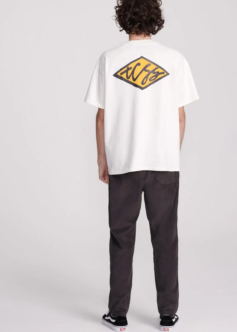 All Day Cord Pant - Vintage Black