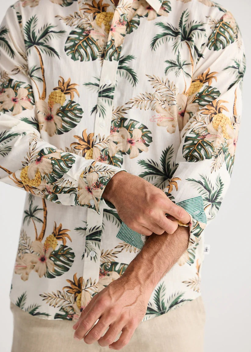 Oxford Shirt - Bula