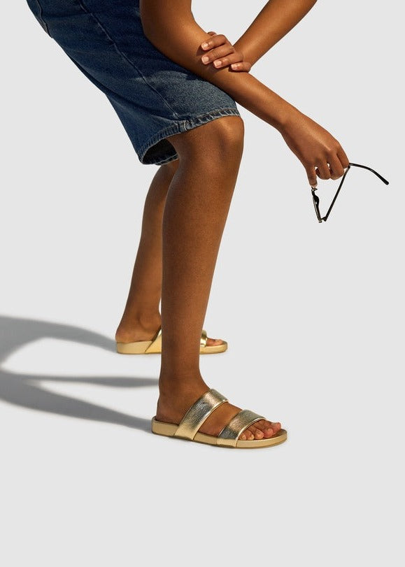 Tide Strap Soft - Gold