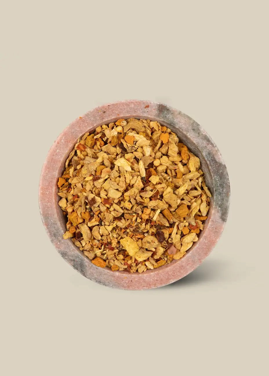 The Tea Collective - Firestorm: Boutique Jar + Loose Leaf Time