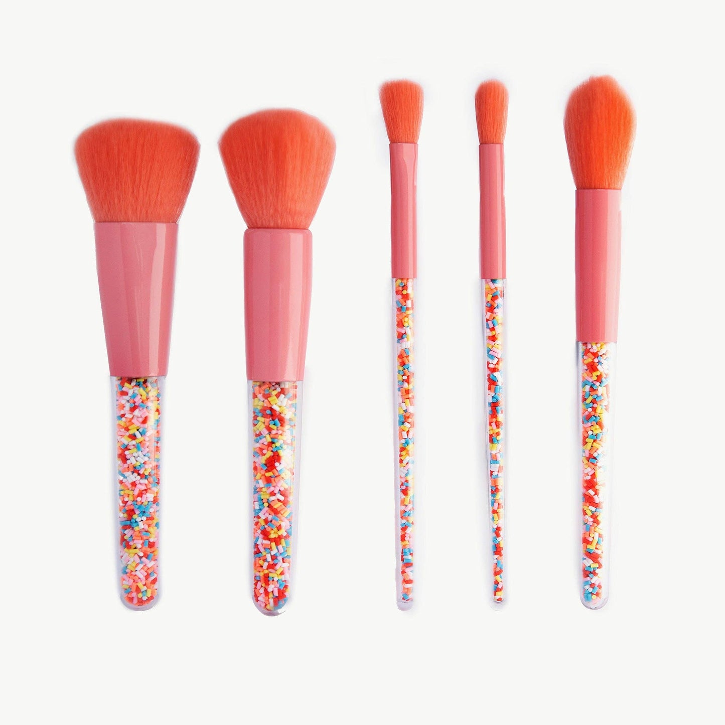 Oh Flossy - Oh Flossy Sprinkle Makeup Brush Set