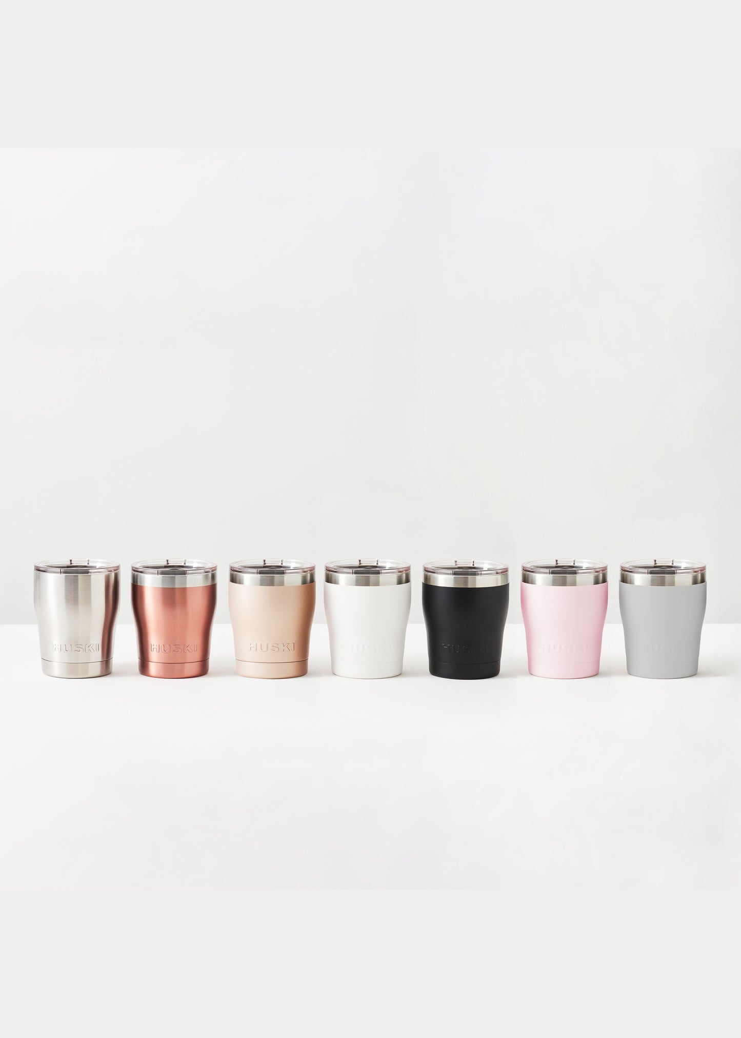 Huski Short Tumbler 2.0 - Rosé