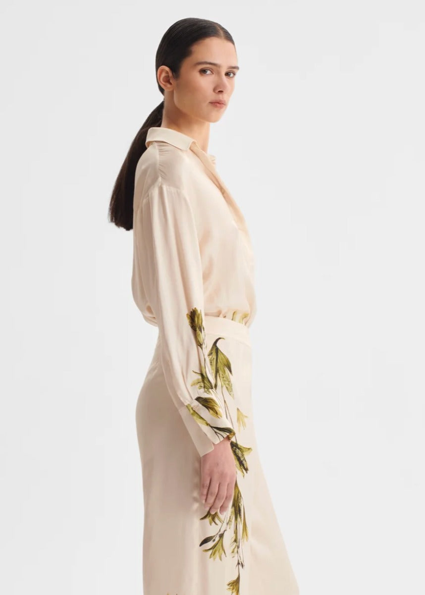Aurelia Oversize Shirt - Print