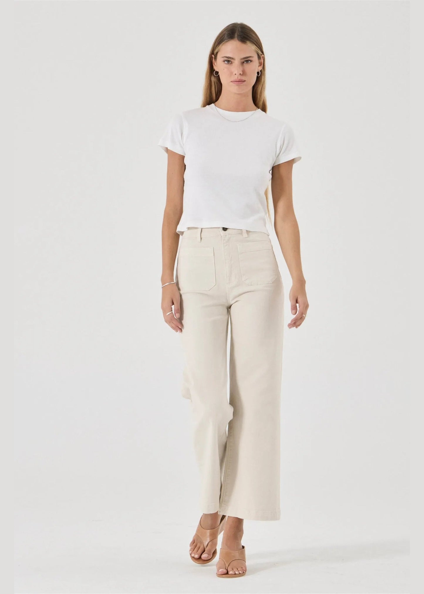 Sailor Comfort - Off White