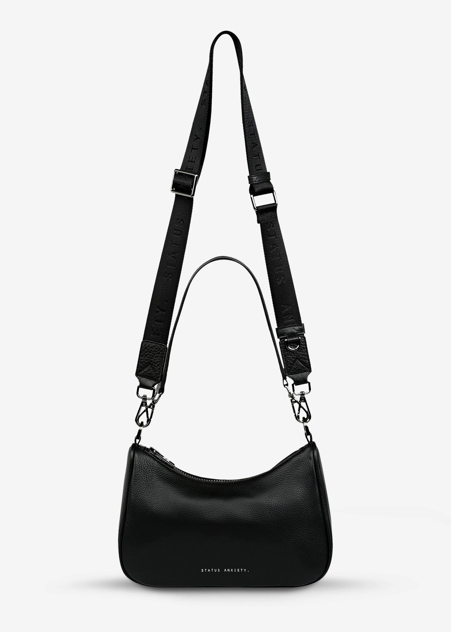 Look Both Ways Bag - Black