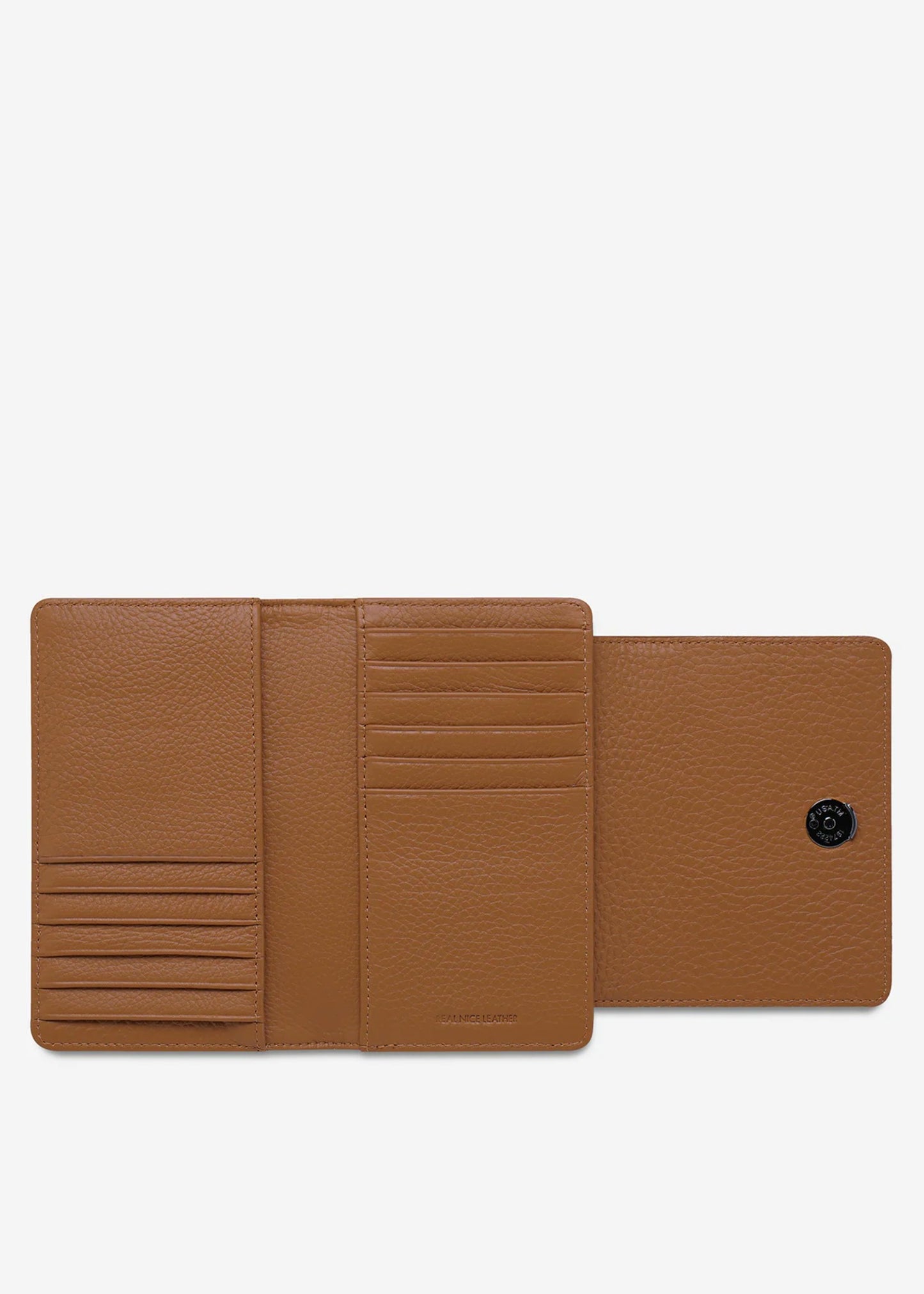 Visions Wallet - Camel