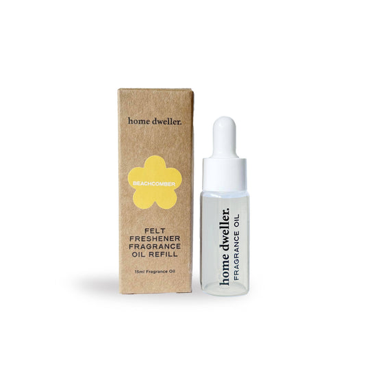 Home Dweller - 15ml Refill Fragrance Oil - Beachcomber