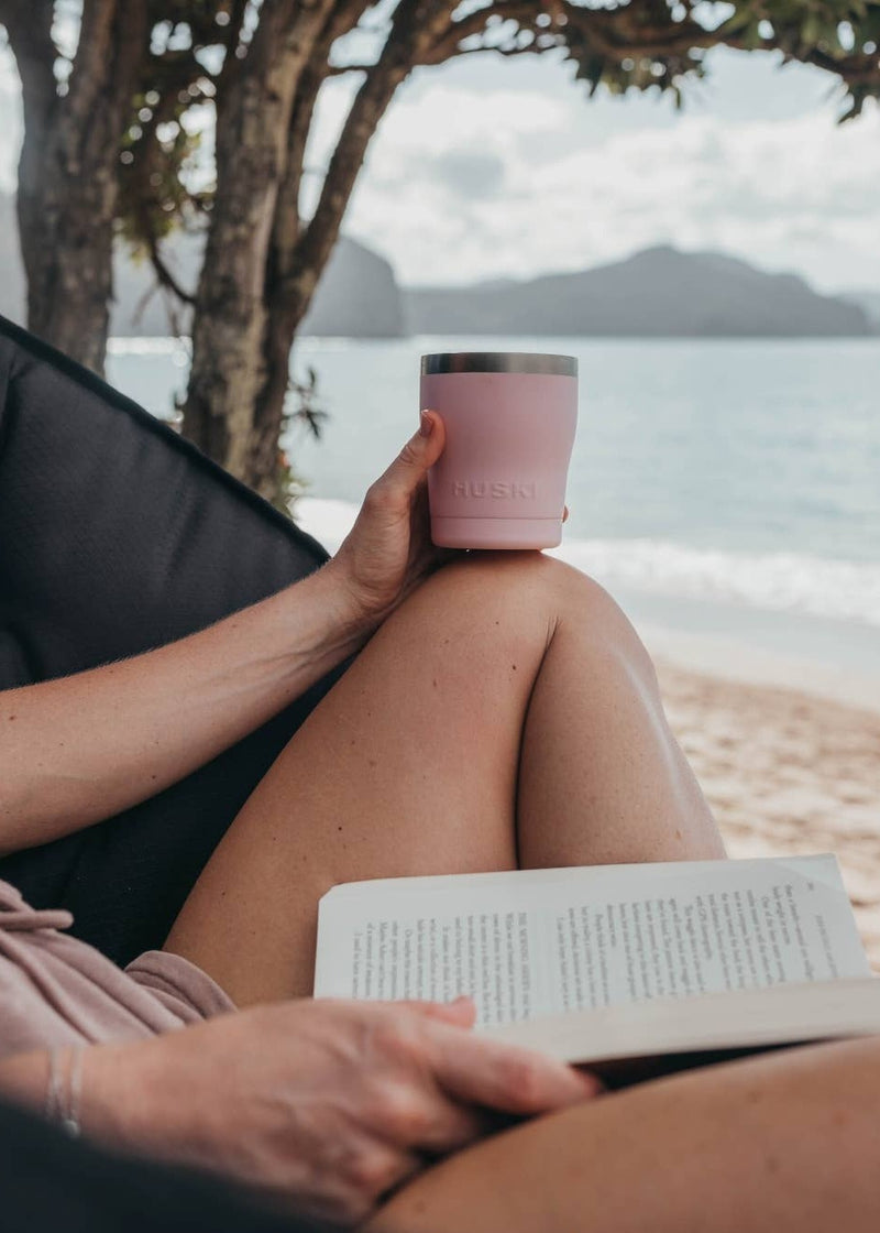 Huski - Huski Short Tumbler 2.0 - Powder Pink